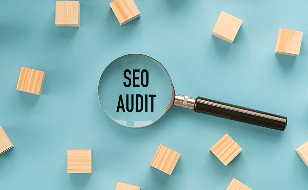 SEO website audit